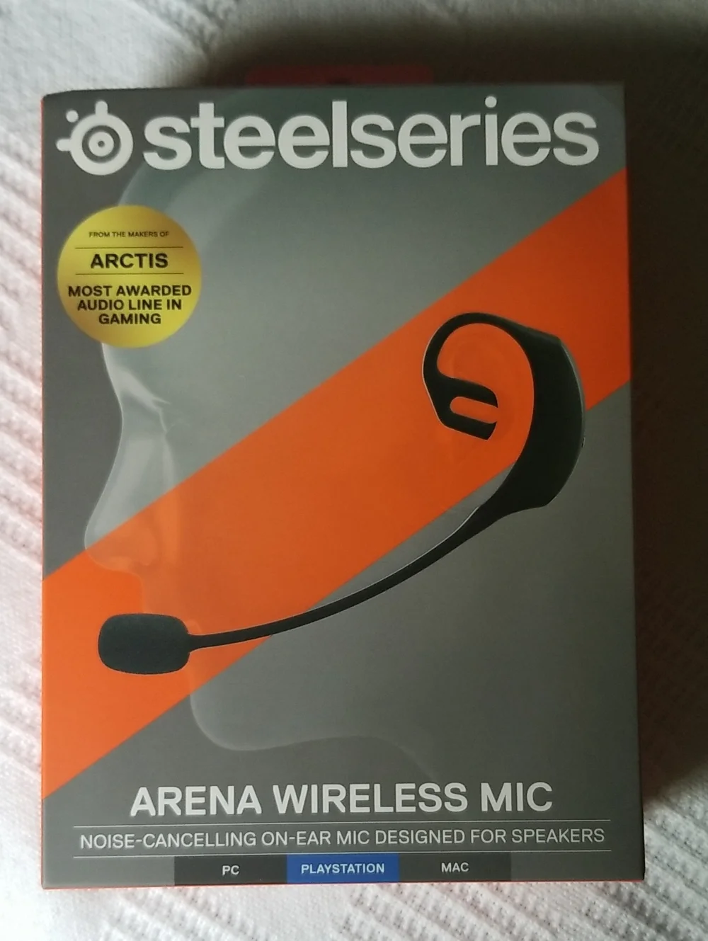 Steelseries Arena Wireless Mic